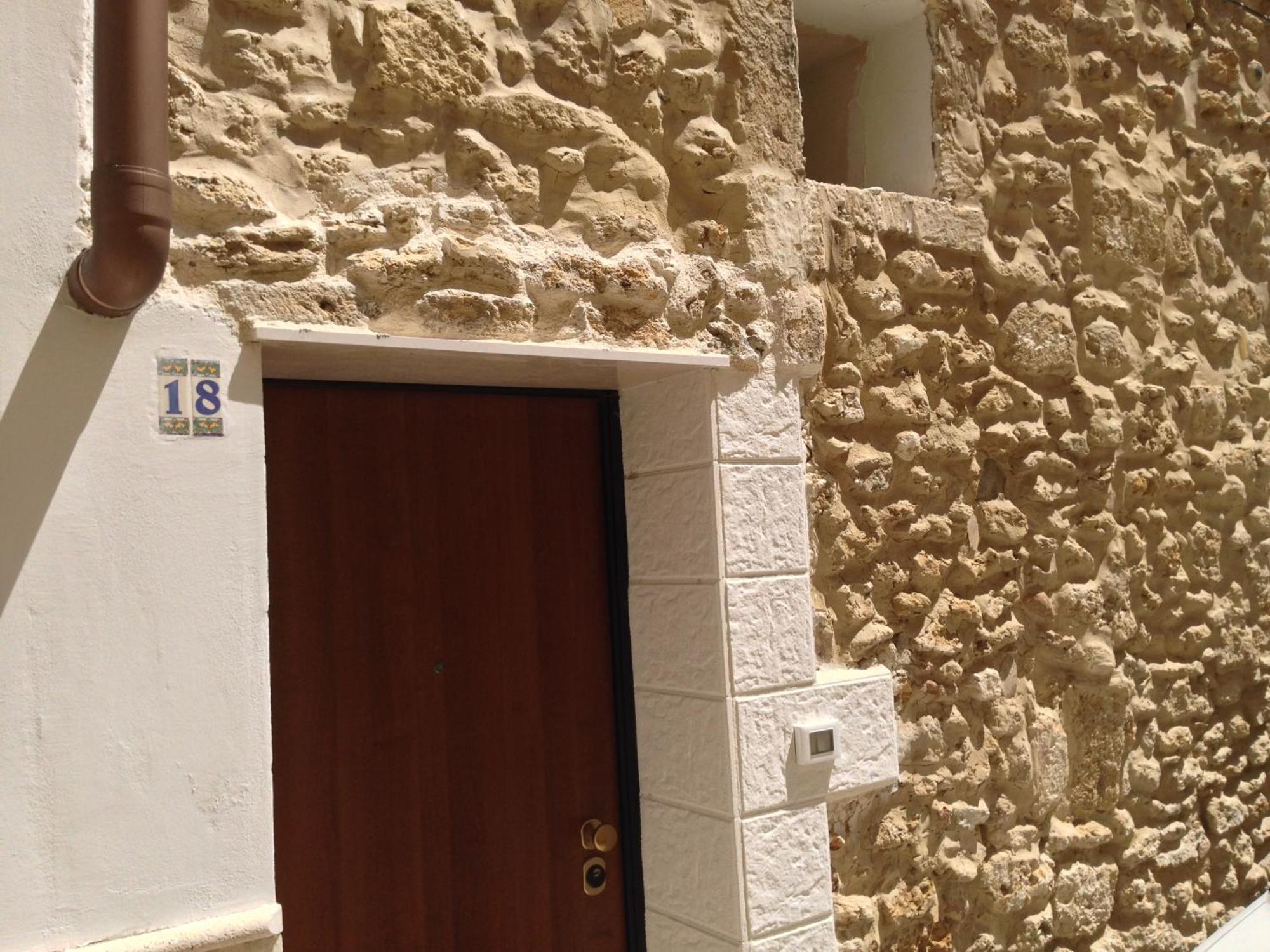 Apartament Casa Petra - Mini Open Space Brindisi Zewnętrze zdjęcie
