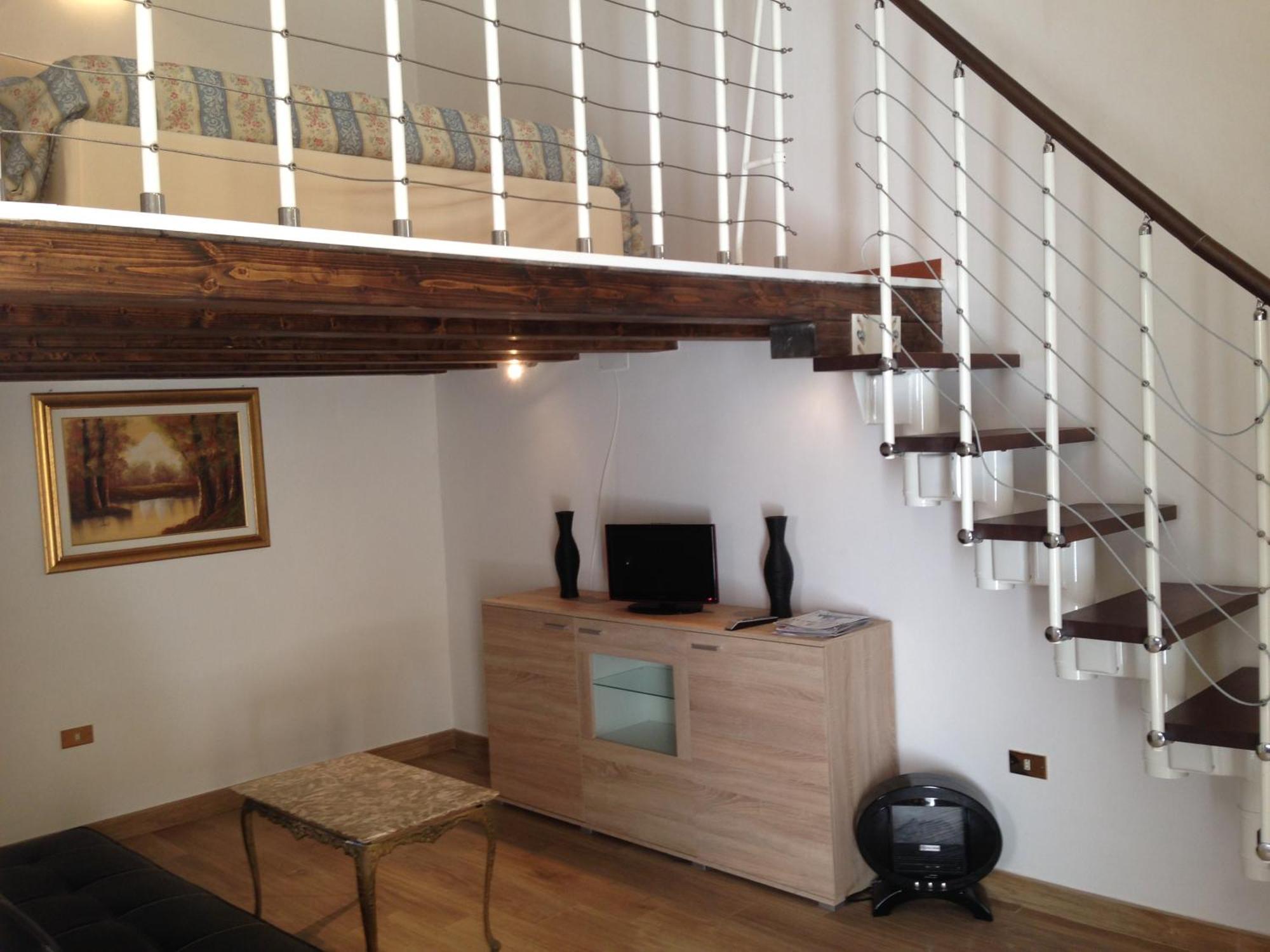 Apartament Casa Petra - Mini Open Space Brindisi Zewnętrze zdjęcie